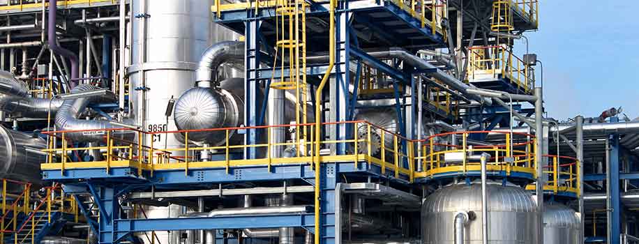 Security Solutions for Chemical Plants in Winchester, VA